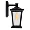 Cwi Lighting Leawood 1 Light Black Outdoor Wall Light 0413W7-1-101 - alternate 2